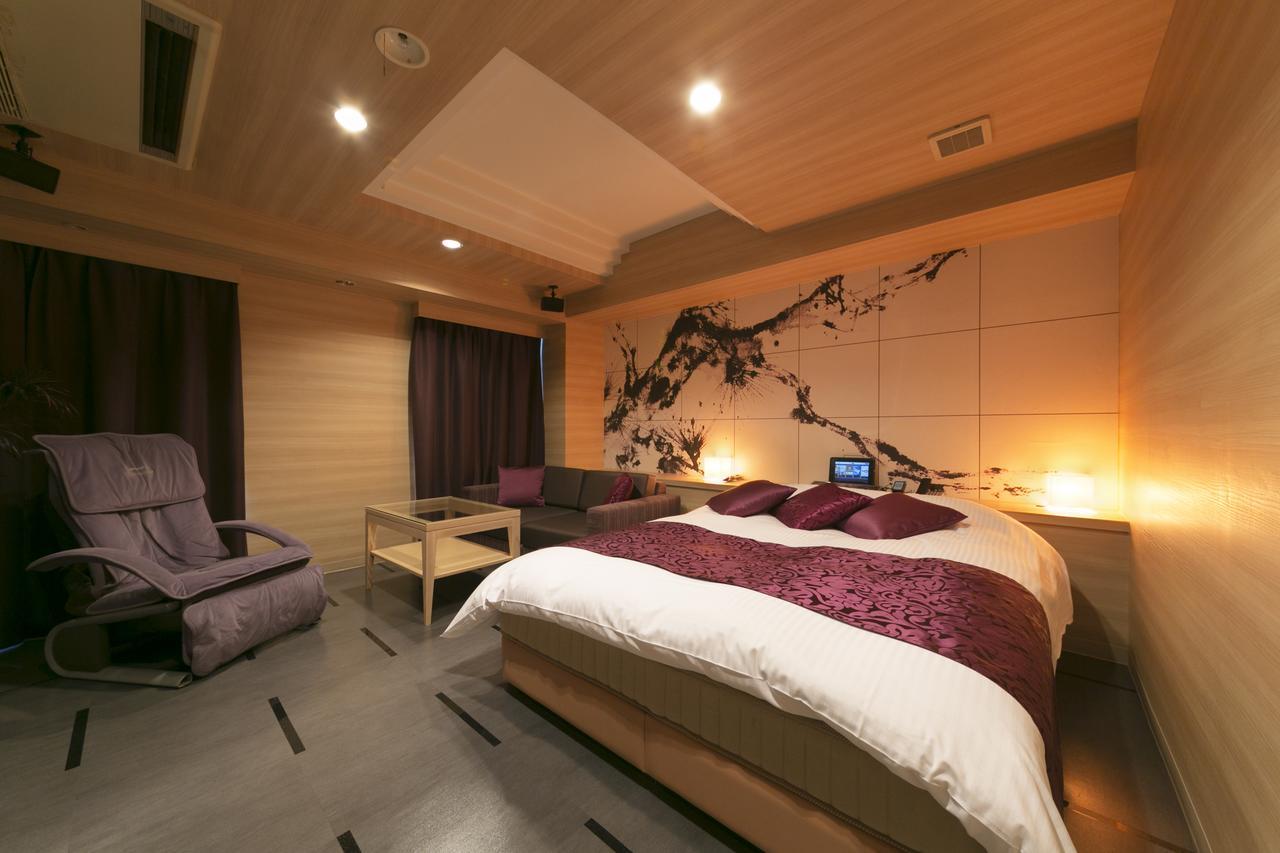 Hotel Lotus Kobe (Adults Only) Exterior photo