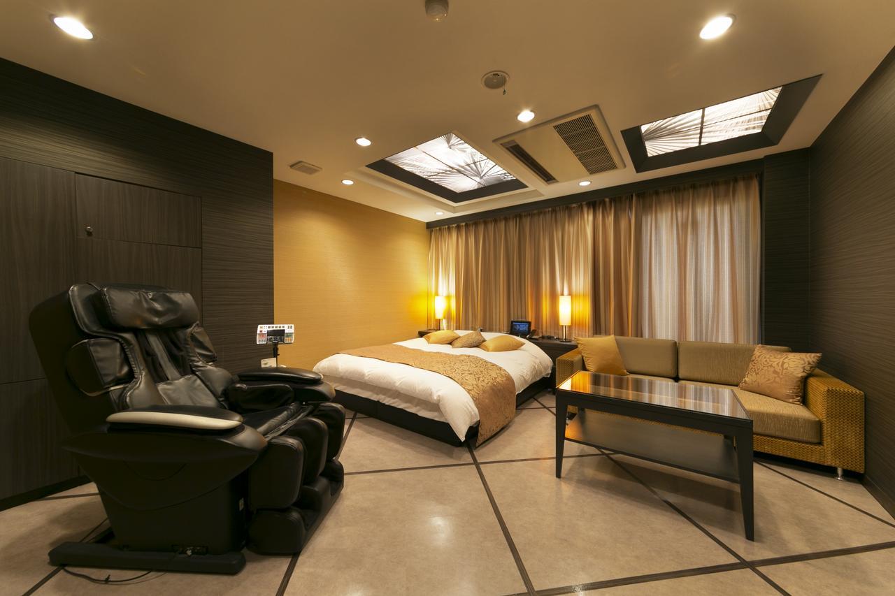 Hotel Lotus Kobe (Adults Only) Exterior photo