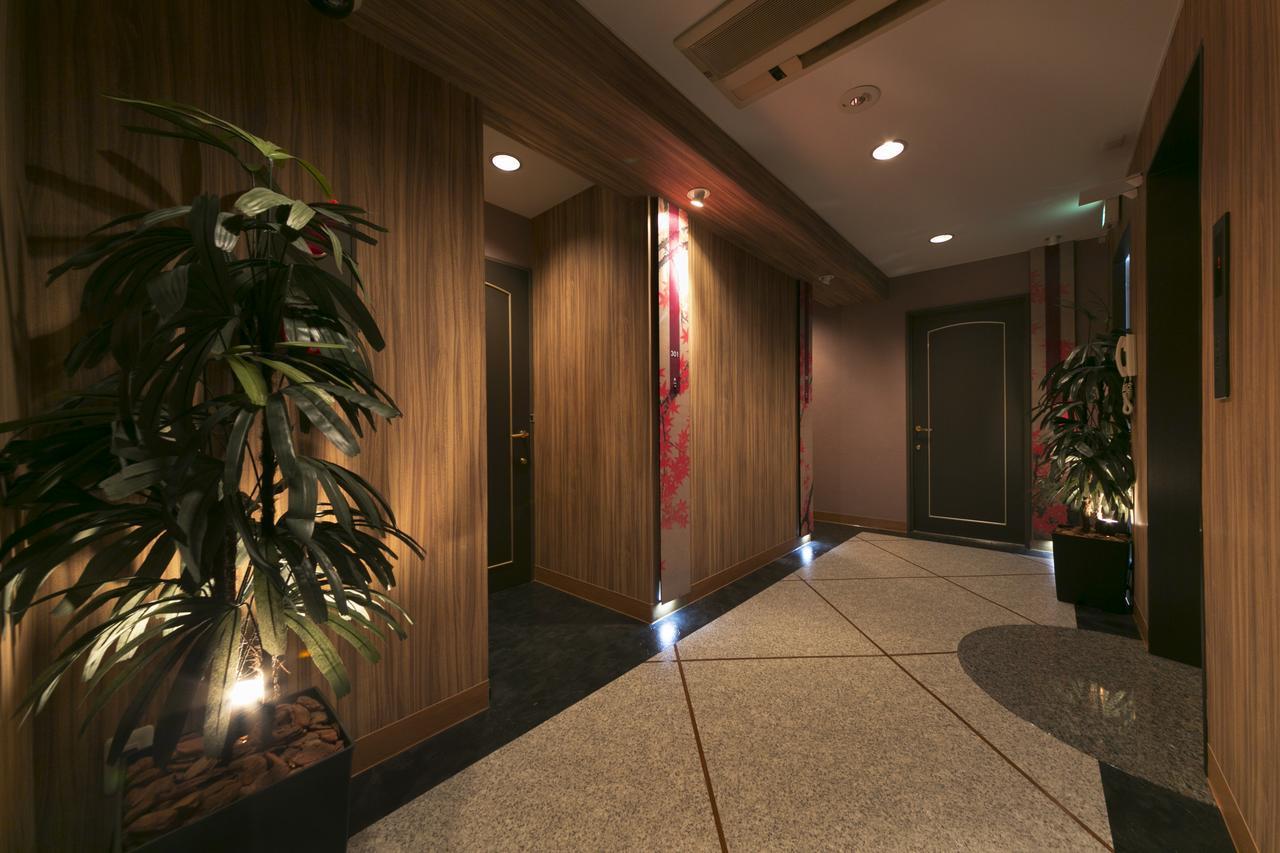 Hotel Lotus Kobe (Adults Only) Exterior photo